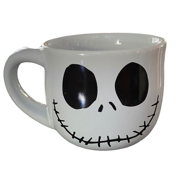 Disney Other - 🎃 Jack Skellington Disney Mug